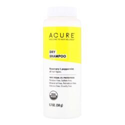 Acure Organics Shampoo a Seco - 48g: Revitalize Seus Cabelos Instantaneamente