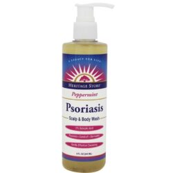 Heritage Products Tratamento Psoríase Corpo Couro Cabeludo 240mL