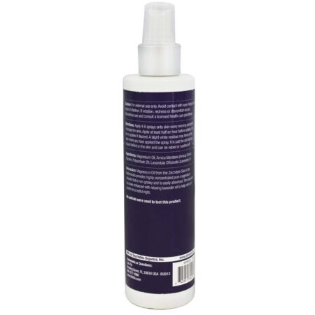 Life-Flo Magnésio - 8 oz Oil Night Spray - Image 2