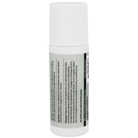 Life-Flo, Óleo de Magnésio Sport Roll-On - 89 ml (3 oz) - Image 2