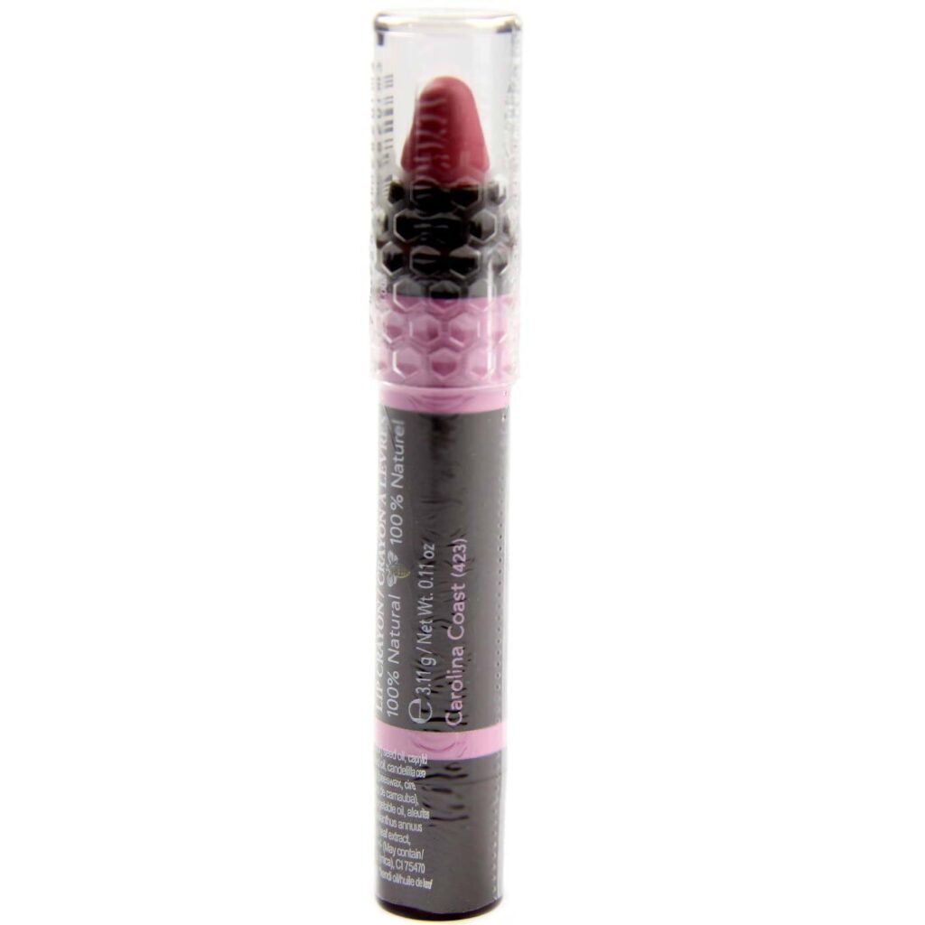 Burt's Bees Lápis de Boca Matte Carolina Coast Rosa 3.11g - Hidratação e Cor Duradoura - Imagem 2