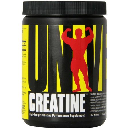 Universal Nutrition, Creatina - 120 g