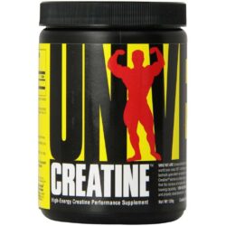 Universal Nutrition Creatina 120g: Energia e Força para Seus Treinos no Brasil