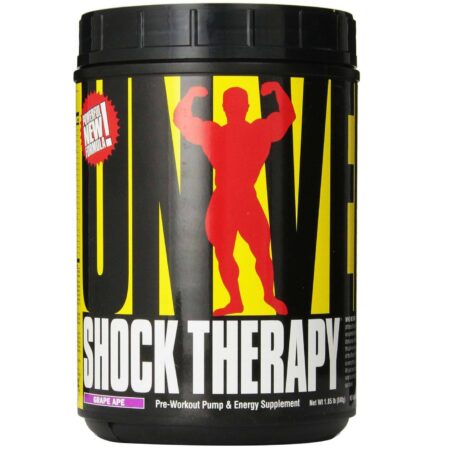 Universal Nutrition Shock Therapy, Upe uva - 1.8 lb