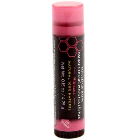 Burt's Bees, Batom, Rosa - Hibiscus - 4.45 g - Image 2