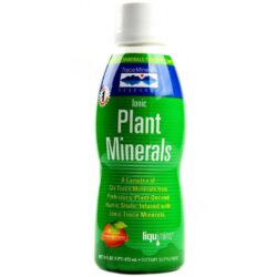 Trace Minerals Research Minerais Iônicos para Plantas 473 ml: Nutrição Essencial para o Crescimento Ideal