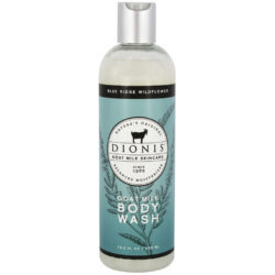 Sabonete Líquido Corporal Dionis Goat Milk Skincare - Leite de Cabra 350ml | Pele Macia e Hidratada