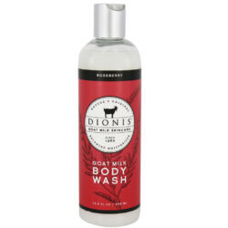 Dionis Goat Milk Skincare Classic Floral Sabonete Líquido Corporal Roseberry - 340ml