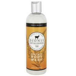 Sabonete Líquido Corporal Dionis Goat Milk Tesouros do Mar - 355ml (12 oz)