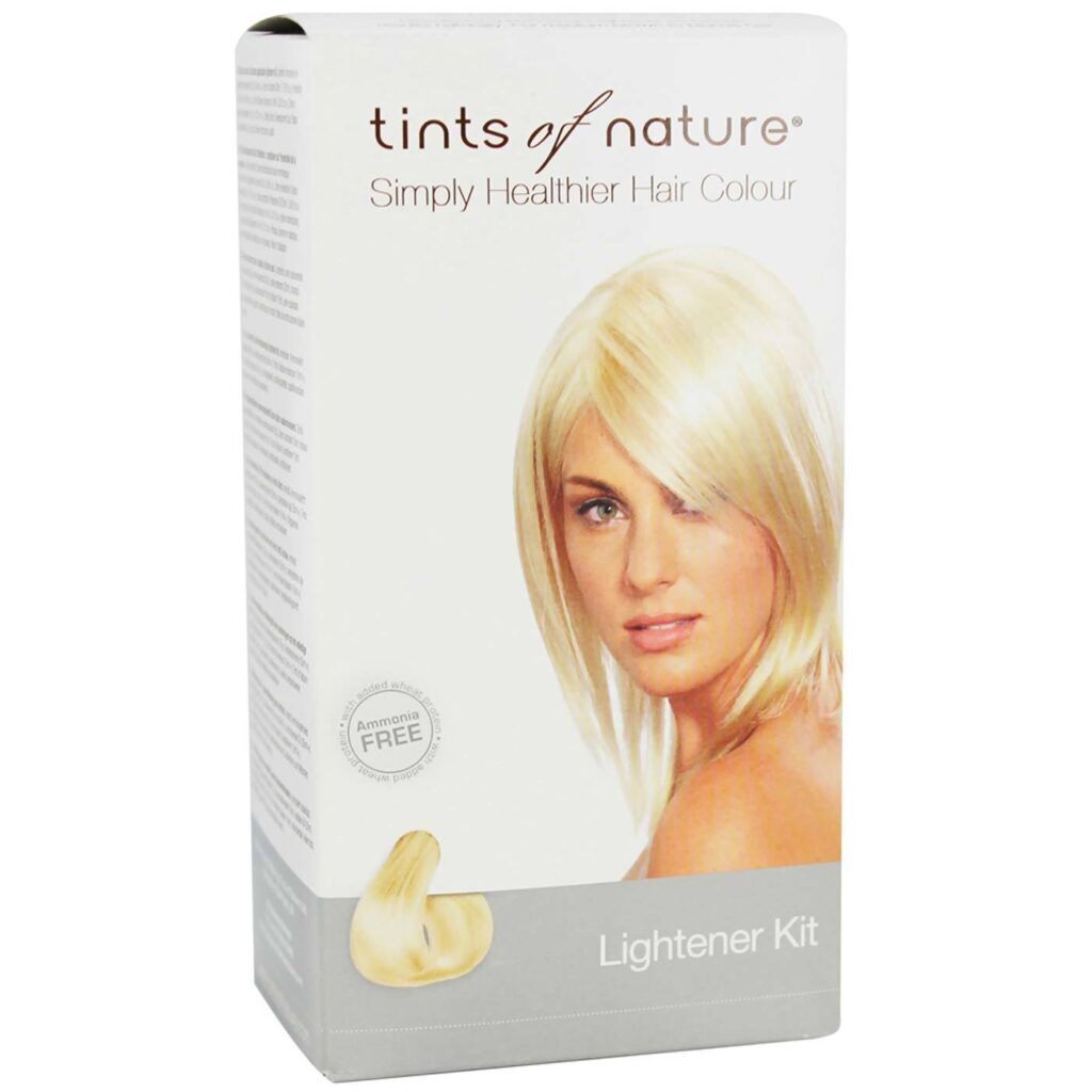 Tints of Nature Tintura Permanente Especialidades Kit Clareamento - 1 Kit