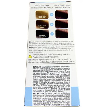 Tints of Nature Permanent Color, Castanho - 4CH Rich Chocolate - 4.4 fl oz - Image 3