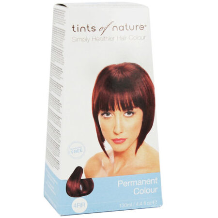 Tints of Nature Permanent Color, Vermelho - 4RR Earth - 4.4 fl oz