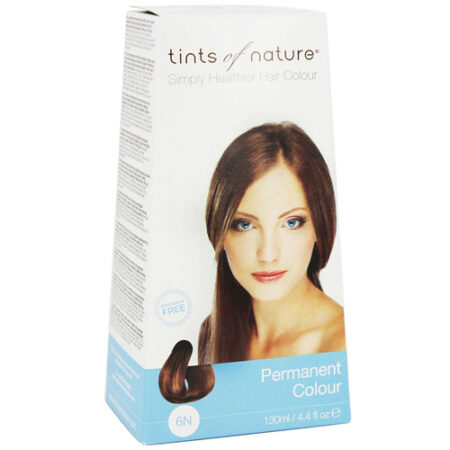 Tints of Nature Permanent Color, 6N Natural Dark Blonde - 4.4 fl oz