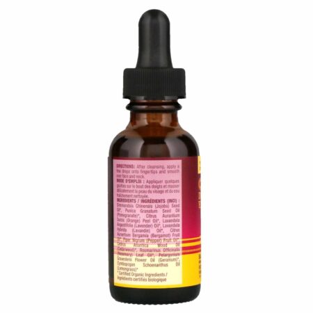 Desert Essence, Óleo de Balanceamento Orgânico - 1 oz (28,3mL) - Image 5