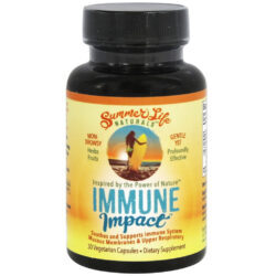 Summer Life Naturals Imunológico Impact: Fortalecimento Imunológico com 30 Cápsulas