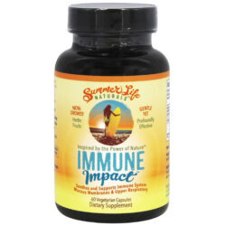 Summer Life Naturals Imunológico Impact - 60 Cápsulas: Fortaleça sua Defesa Natural