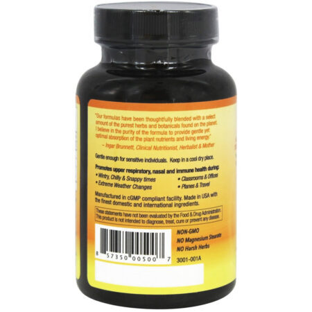 Summer Life Naturals Imunológico Impact - 60 Cápsulas: Fortaleça sua Defesa Natural - Imagem 3