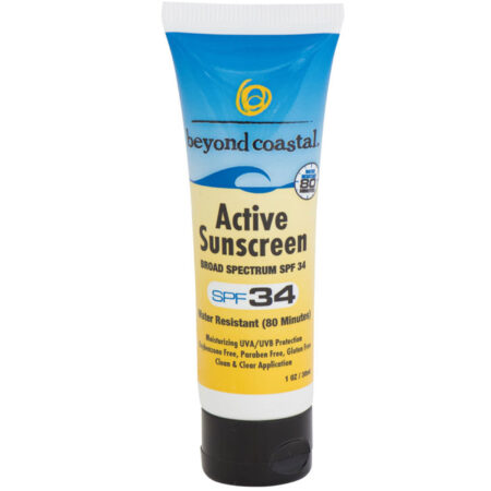 Beyond Coastal Active Protetor Solar, SPF 34 - 1 oz