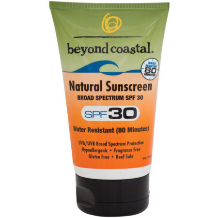 Beyond Coastal, Protetor Solar Natural, SPF 30 - 118 ml (4 oz)