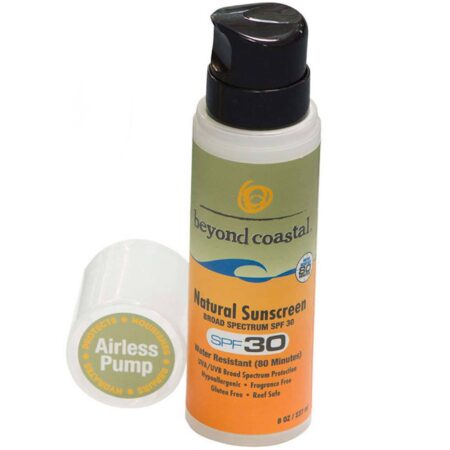 Beyond Coastal Natural Protetor Solar, SPF 30 - 8 oz