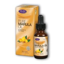 Life-Flo Óleo Puro de Marula 1 oz (29.57 ml) - Nutrição Profunda para Pele e Cabelos