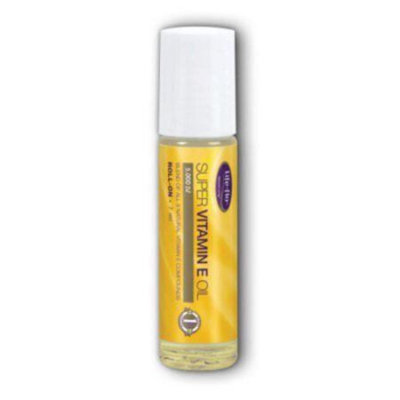 Life-Flo, Super Vitamina E Roll-On - 7 mL