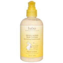Babo Botanicals Bebê Lotion Calêndula Hidratante - 237 ml