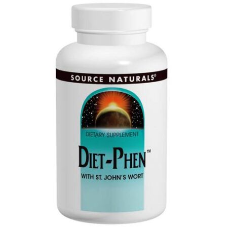 Source Naturals, Diet-Phen™ - 90 Comprimidos