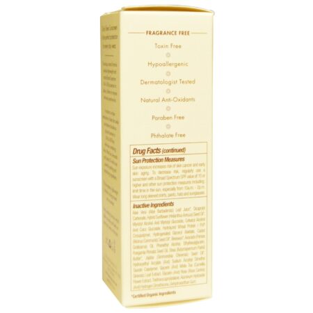 Babo Botanicals, Protetor Solar Facial Diário, FPS 40 - 50 ml - Image 3