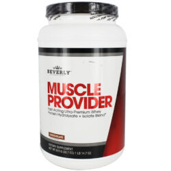 Beverly International Muscle Provider, Chocolate - 928g (Original 30.7 oz)