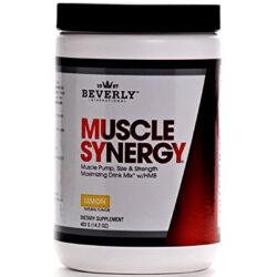 Beverly International Muscle Synergy – 403g: Potencialize Seus Treinos