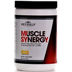 Beverly International Muscle Synergy - 403g: Potencialize Seus Treinos