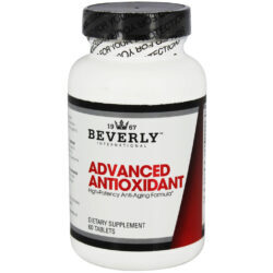 Beverly International Advanced Antioxidant Compound - Potente Antioxidante com 60 Tabletes