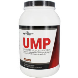 Beverly International Ultimate Proteína Muscular Chocolate 930g - Massa Pura