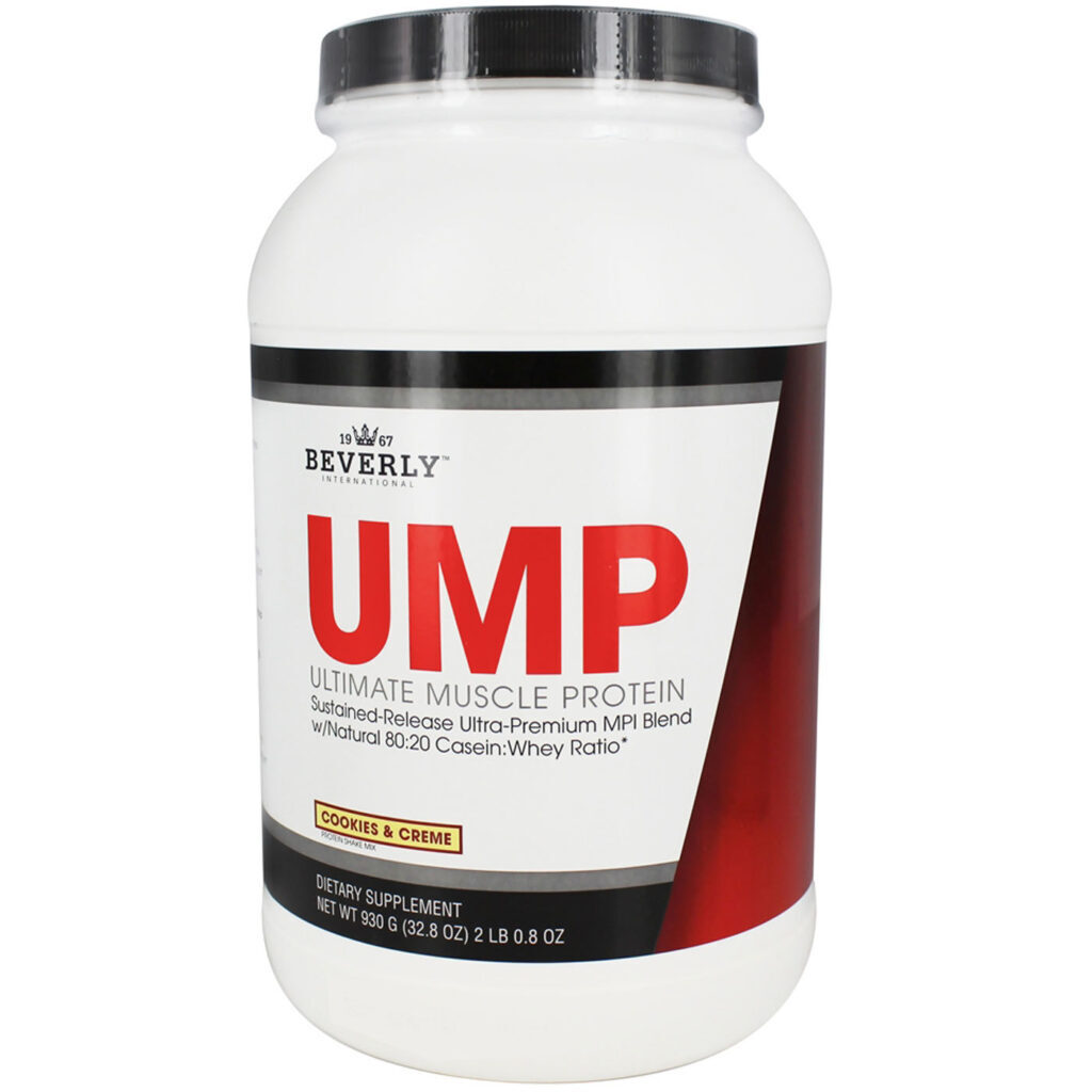 Beverly International Proteína Muscular Final Cookies & Creme - 929g