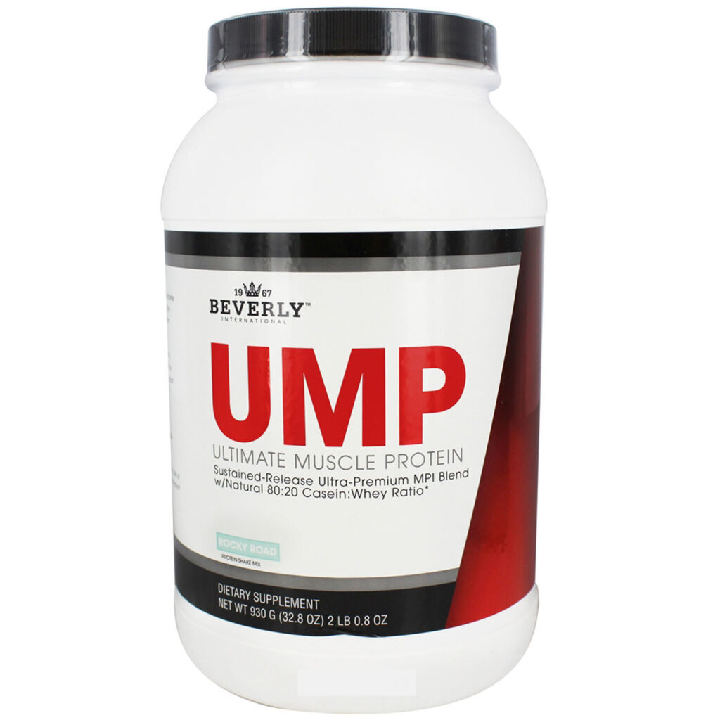 Beverly International Proteína Muscular Finalizada - 930g | Pura Performance