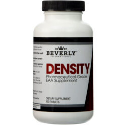 Beverly International Density - 150 Tabletes: Potencialize Sua Performance Muscular