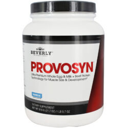 Beverly International Provosyn, Baunilha - 600g: Nutrição Avançada para o Bem-Estar