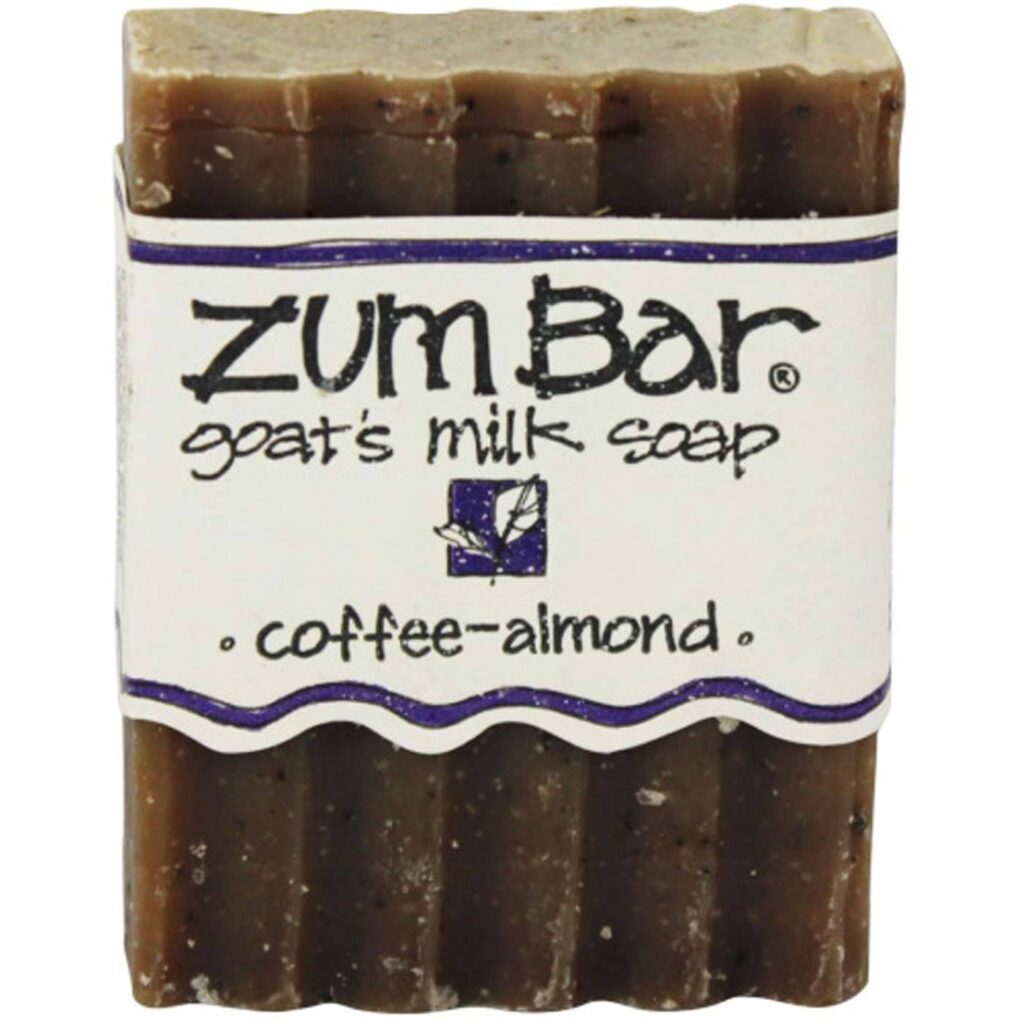 Sabonete Indigo Wild Zum Bar Café-Amêndoa - 85g | Puro e Revigorante