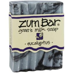 Zum Bar Eucalipto Indigo Wild - Sabonete Artesanal 85g: Limpeza Profunda e Refrescância Revigorante para o Corpo
