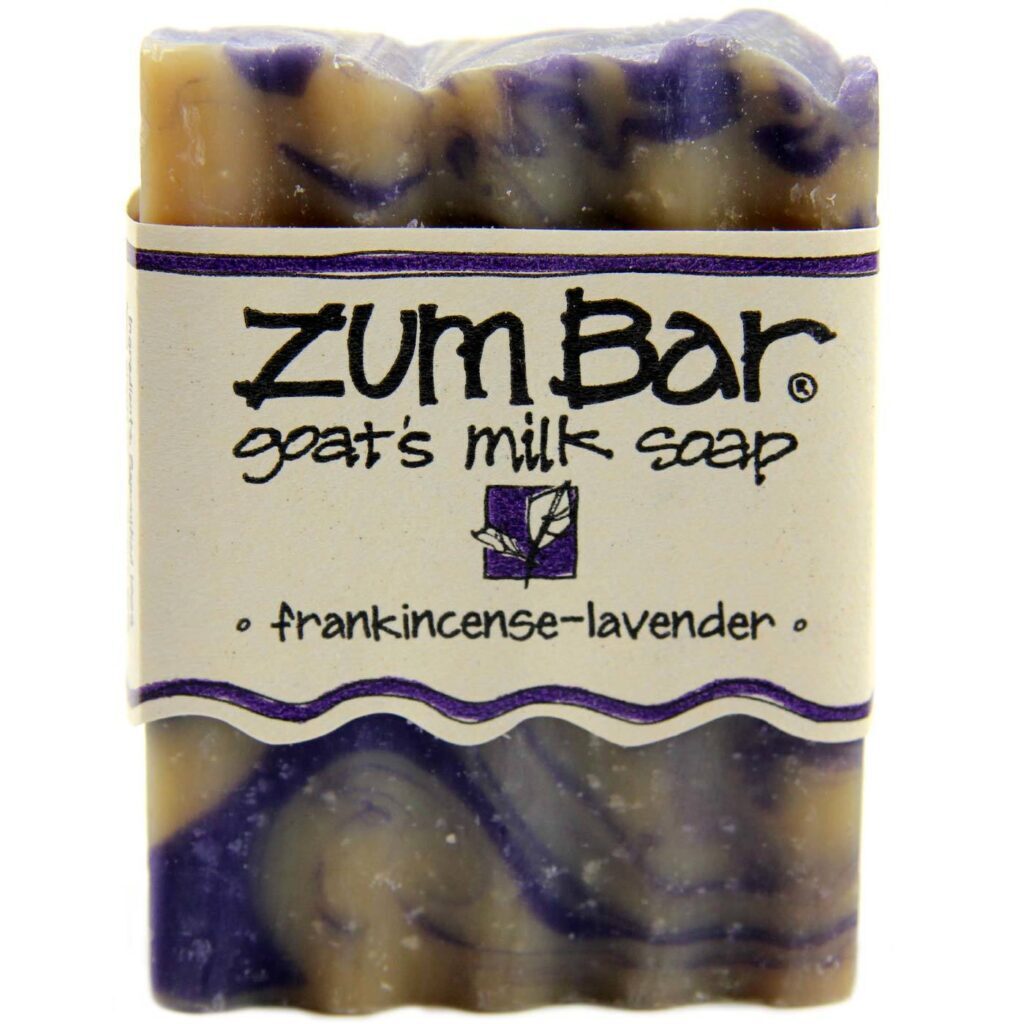 Sabonete Indigo Wild Zum Bar Lavanda 85g - Aroma Relaxante e Pureza Natural