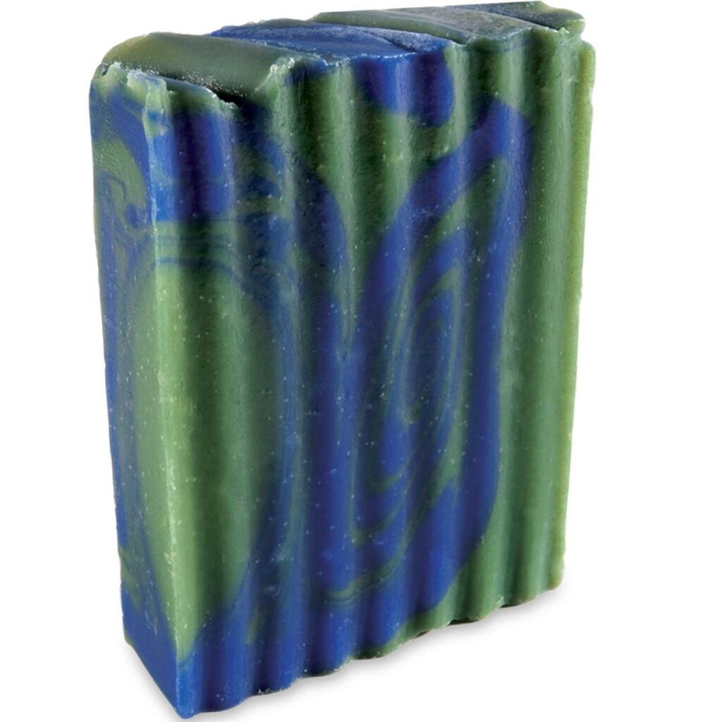 Indigo Wild Sabão em Barra Zum Lavanda-Hortelã 85g - Limpeza Profunda e Refrescante - Imagem 2