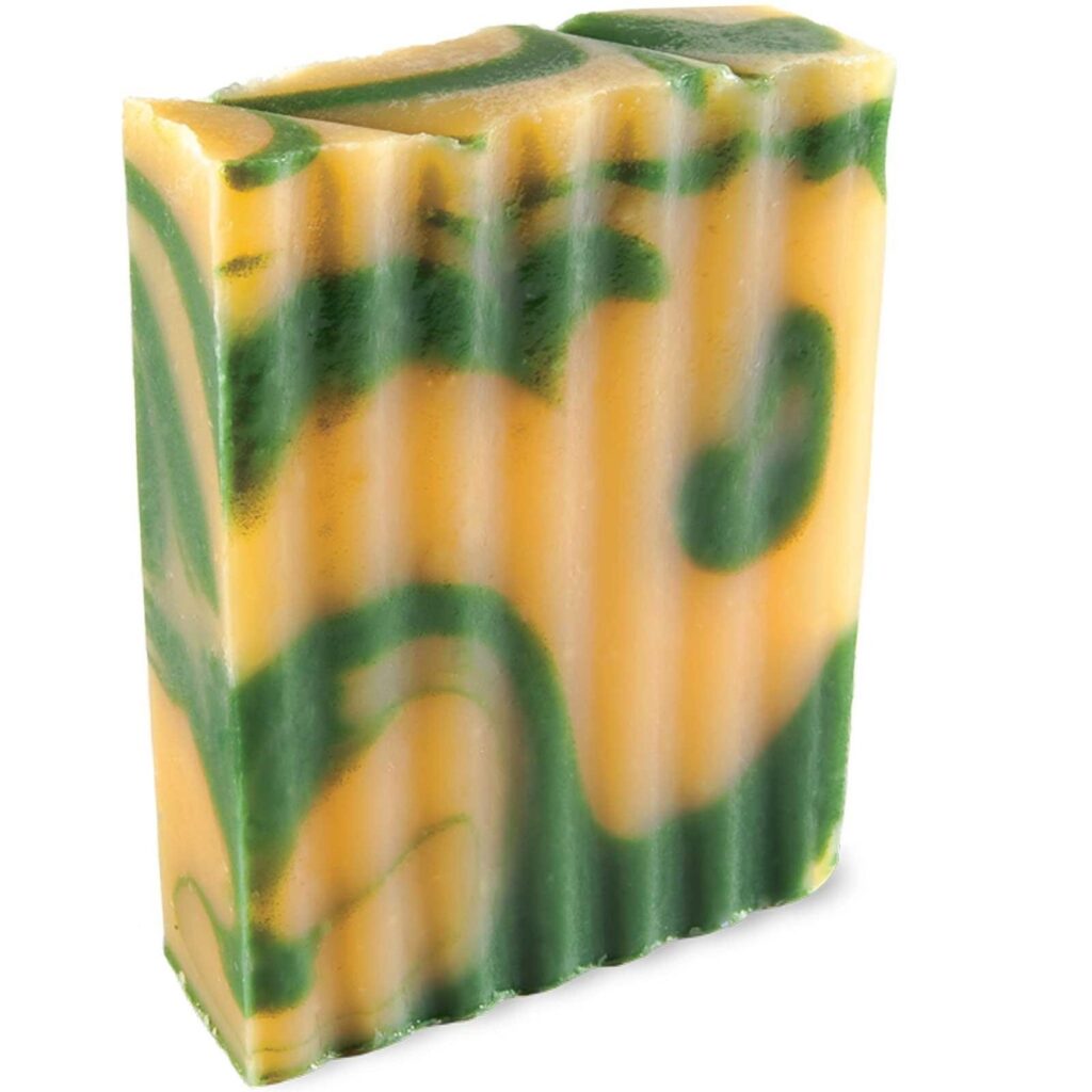 Indigo Wild Sabão em Barra Zum Capim-limão - 85g | Limpeza Revigorante - Imagem 2