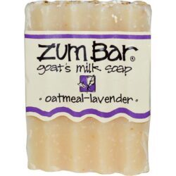 Indigo Wild Zum Bar Aveia e Lavanda – Sabonete Natural 85g