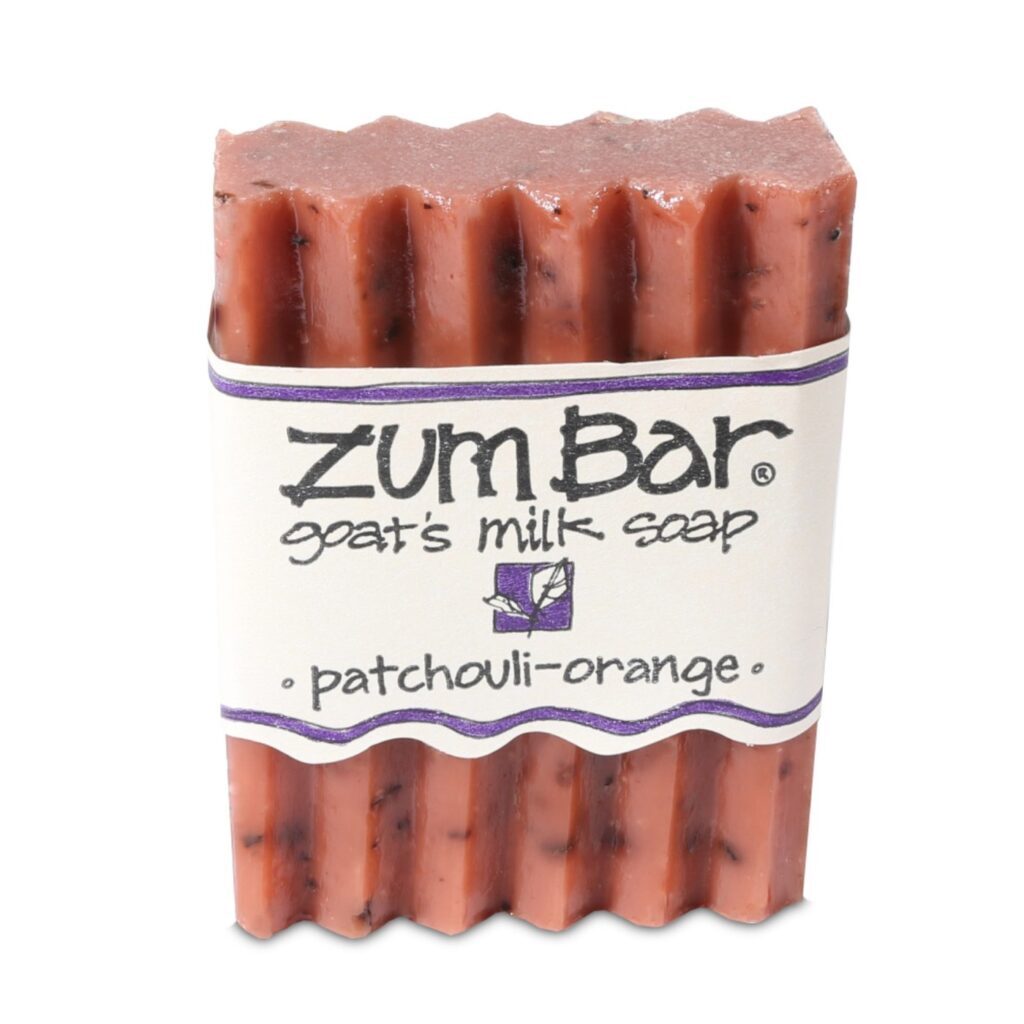 Indigo Wild Zum Sabão em Barra Patchouli Laranja - 85g