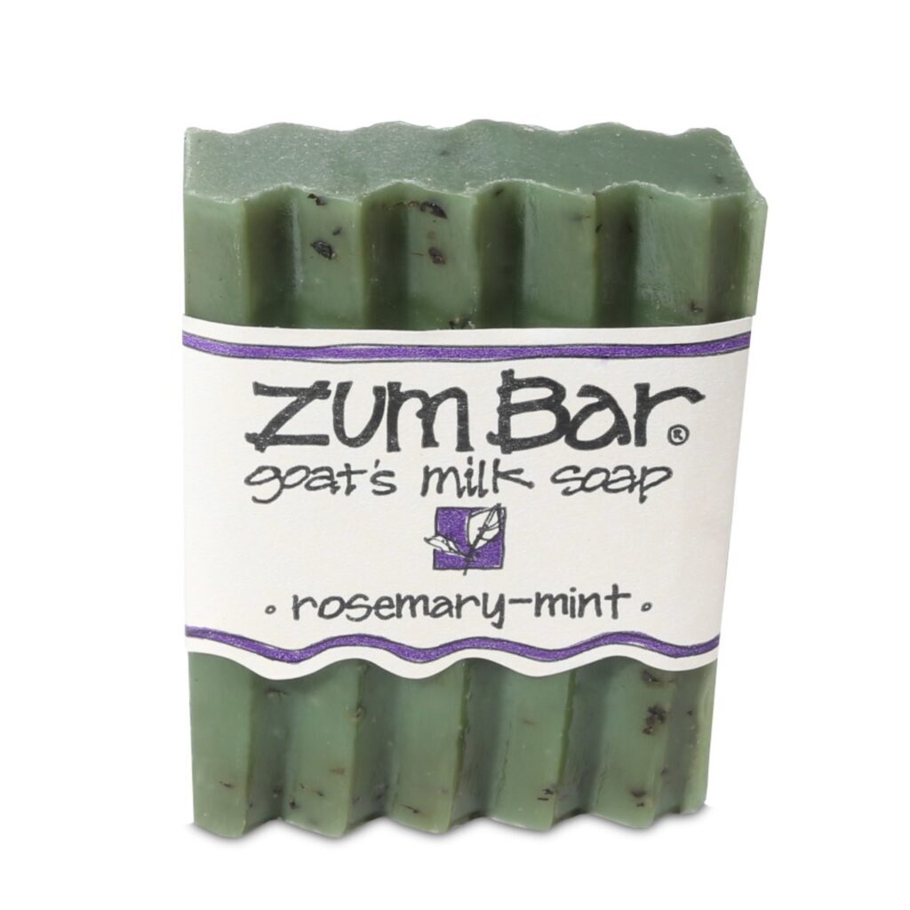 Sabonete Indigo Wild Zum Bar Alecrim e Menta - 85g (Original)