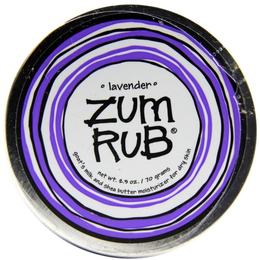 Indigo Wild Zum Rub Lavanda - Balm Corporal 70g (2.5 oz)
