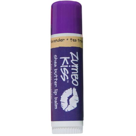 Indigo Wild Zumbo Kiss Stick, Lavanda - Tea Tree - 0.5 oz