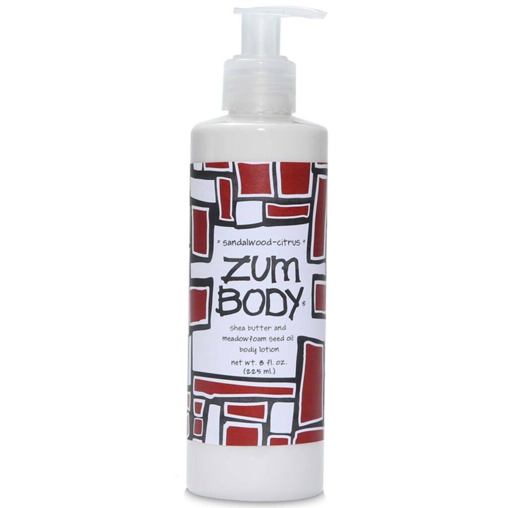 Indigo Wild Zum Body Loção Hidratante Sândalo-Citrus 225ml - Pele Macia e Perfumada