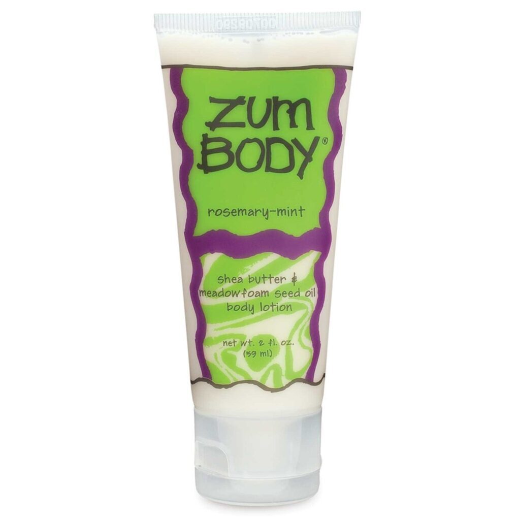 Indigo Wild Zum Hidratante Corporal, Hortelã de Alecrim - 59ml (2 fl oz)